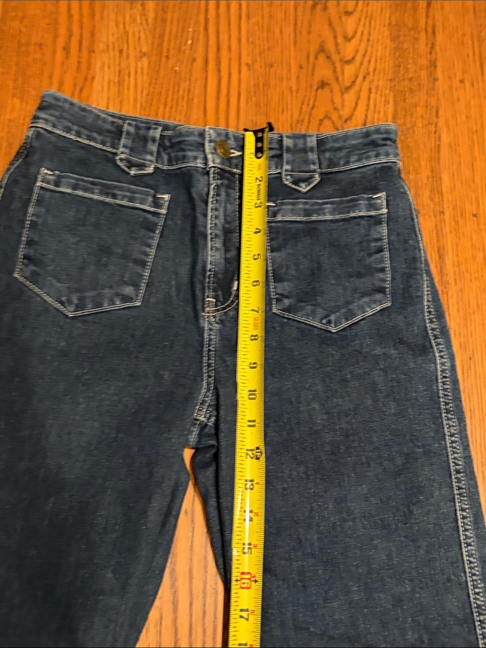 Frame Jeans - Picture 4 of 7